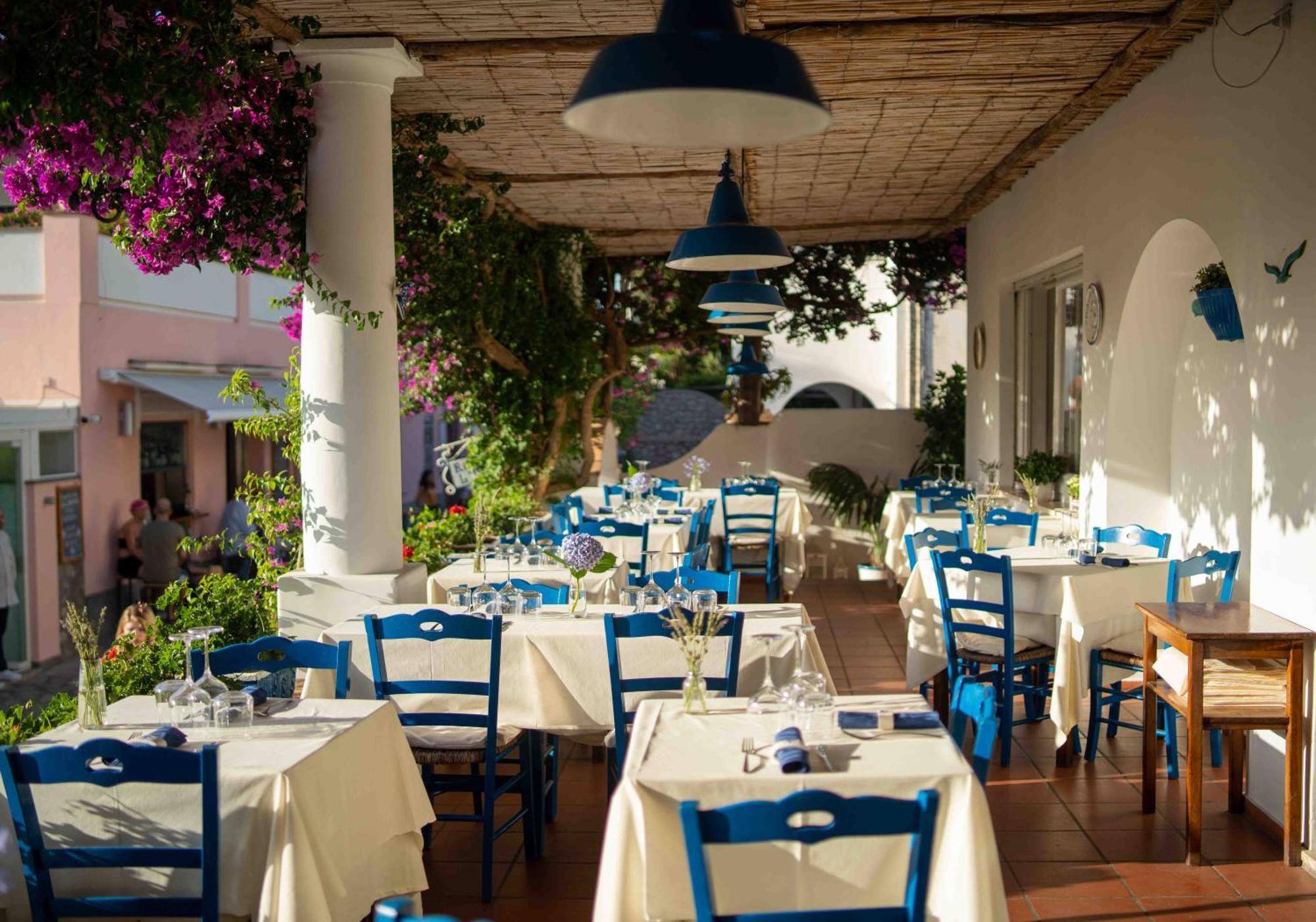 La Rondinella Suite Anacapri  Exterior foto