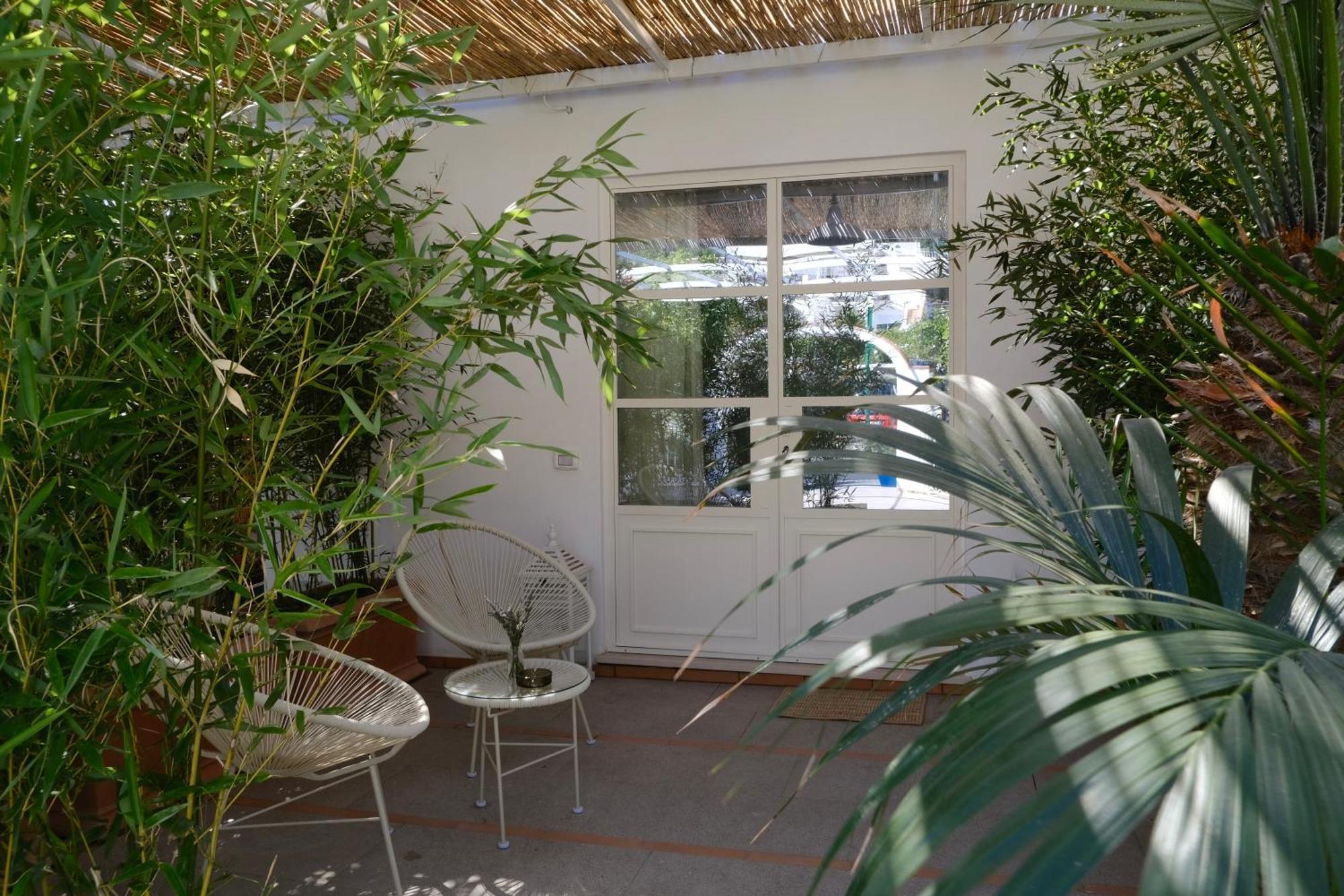 La Rondinella Suite Anacapri  Exterior foto